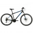 Велосипед Black One Onix 27.5 D чёрный/синий/серый 2020-2021 40176 (20')(HD00000422)