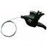 Шифтер LTWOO SL-V4008-3W 3х8 лев. RSLV40083W01