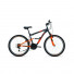 Велосипед 26' Altair MTB FS 26 1.0 18 ск Темно-серый/Оранжевый 20-21 г