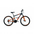 Велосипед 26' Altair MTB FS 26 2.0 disc 18 ск Темно-серый/Оранжевый 20-21 г