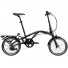 Dahon Curl I4, рама алюминиевая, колёса 16
