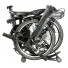 Dahon Curl I4, рама алюминиевая, колёса 16