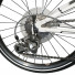 Складной велосипед Dahon Speed D18, рама алюминиевая, колёса 20, насос, 18 скоростей, Цвет фиолетовый